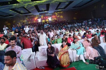 Bruce Lee Movie Audio Launch